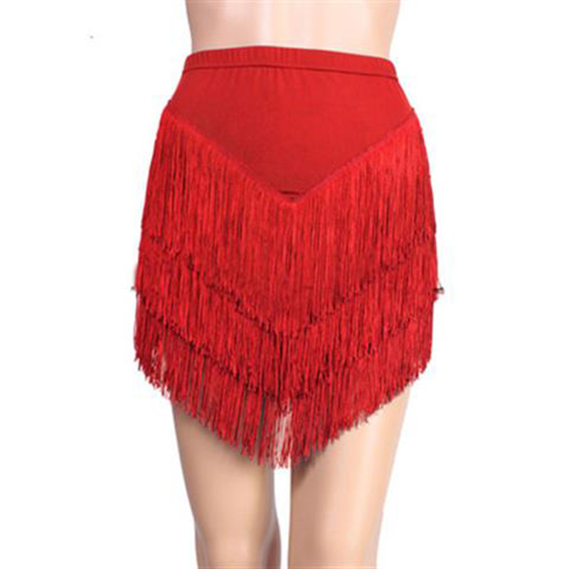 Yeni Moda Latin dans eteği Elb - Tassel Fringe Trim incelemesi ve fiyatı