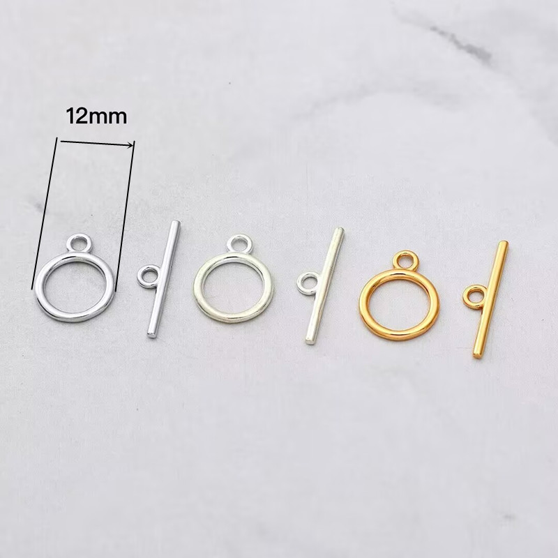 1 takım katı 925 ayar gümüş OT - Pearl Trim Chain incelemesi ve fiyatı