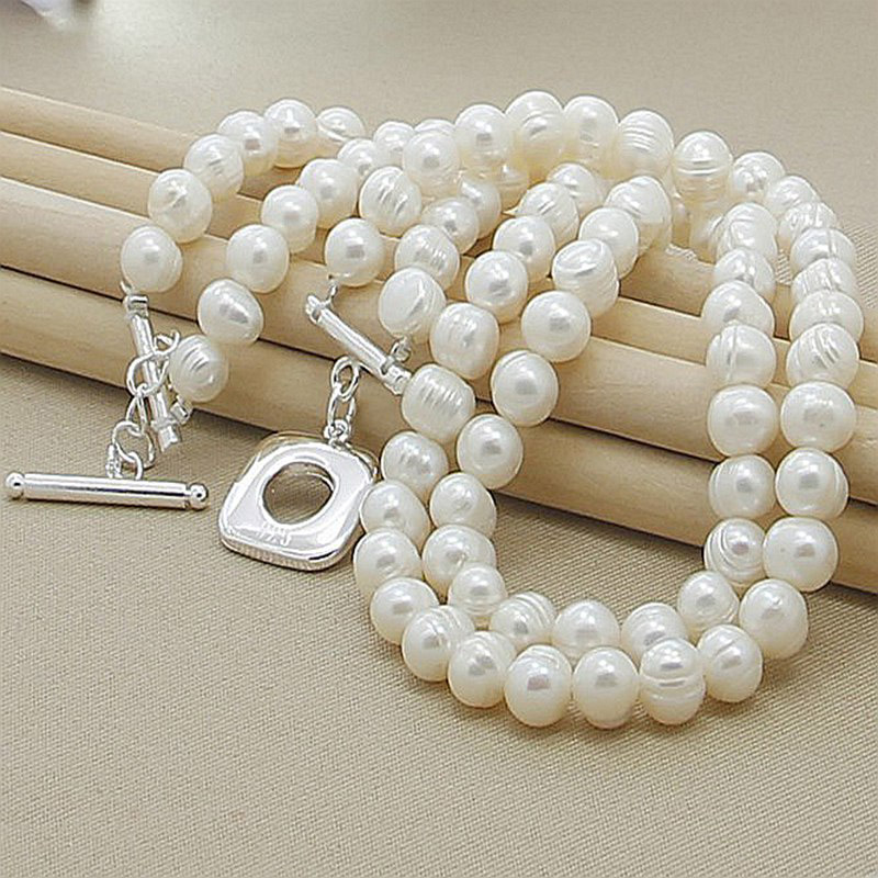Aravant 925 Gümüş Çift Katmanl - Pearl Trim Chain incelemesi ve fiyatı