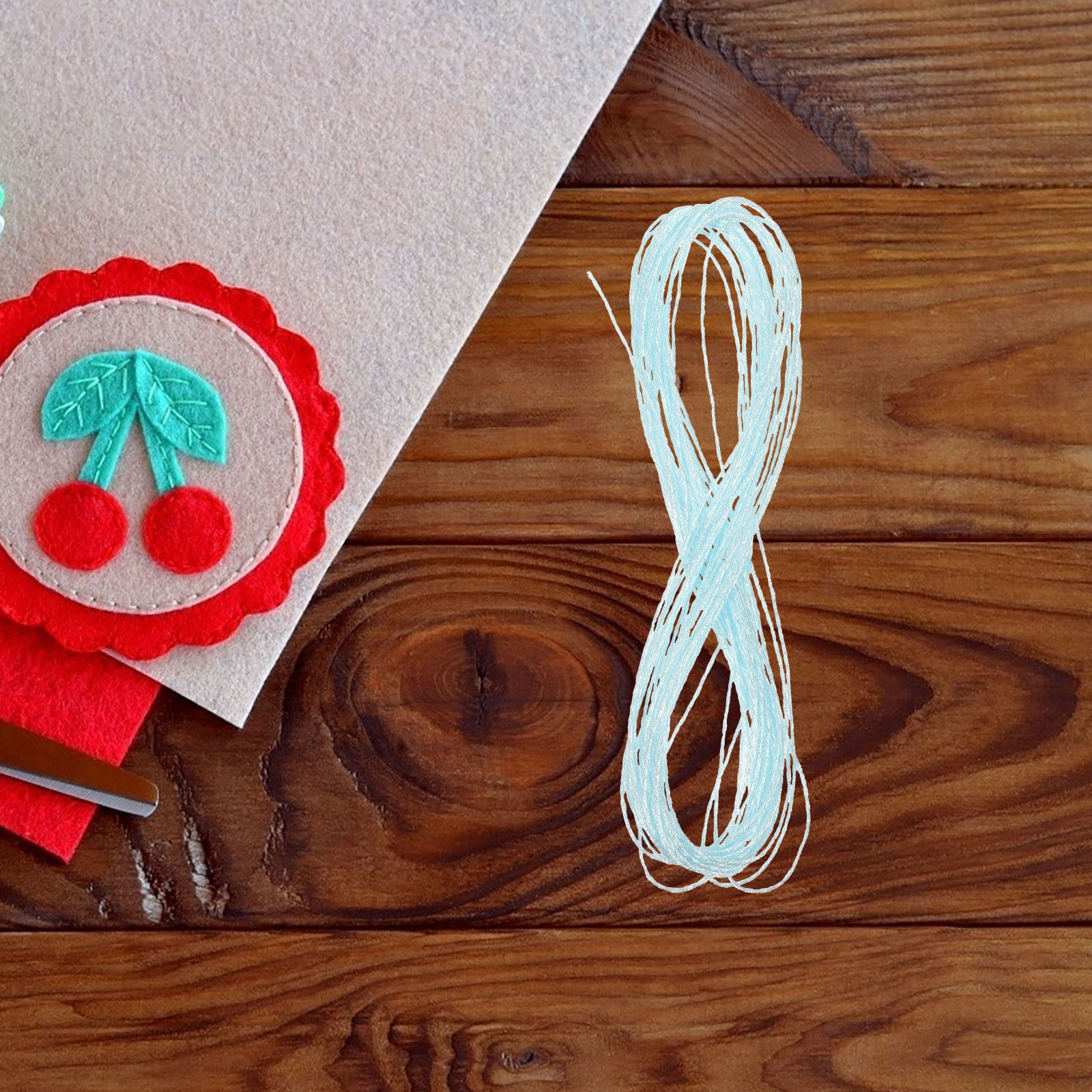 6 Rulo Kendin Yap İnci Efektli - Embroidery Craft incelemesi ve fiyatı