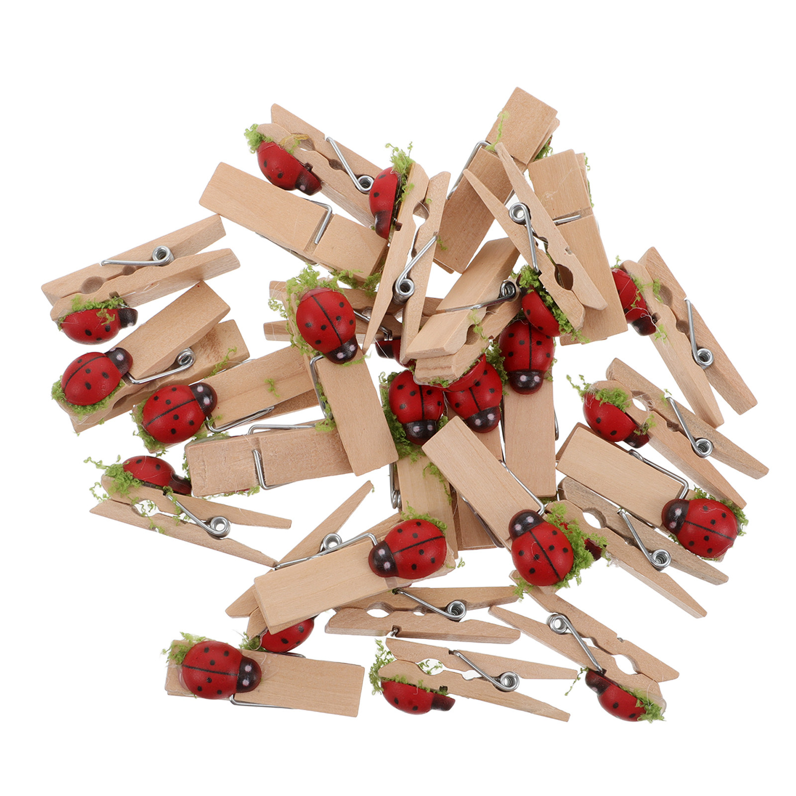 40 Adet Karikatür Desenli Ahşa - Embellishments For Scrapbooking incelemesi ve fiyatı