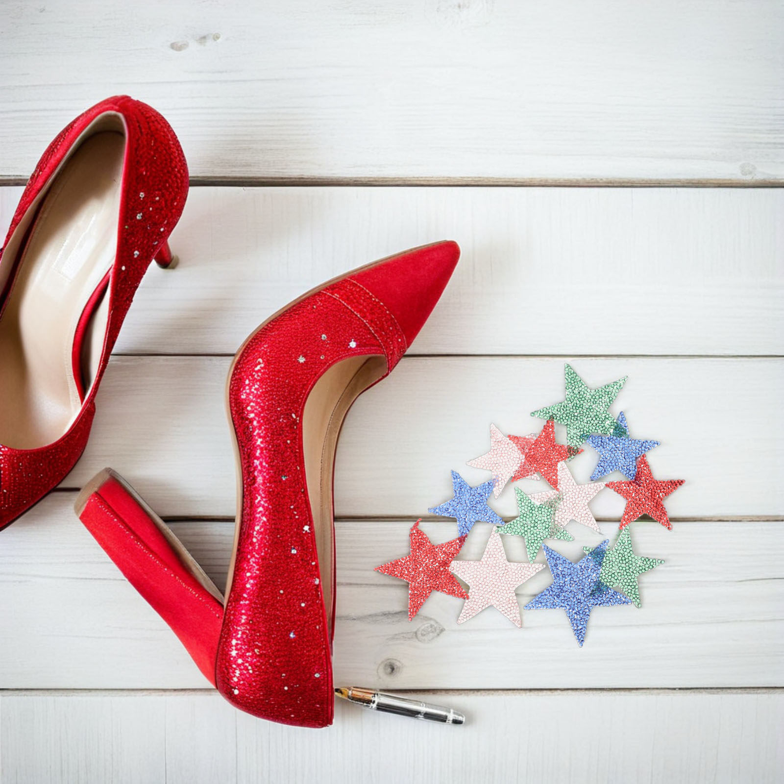 12 Adet Şeker Rengi Reçine Yıl - Embellishment Glue Craft incelemesi ve fiyatı