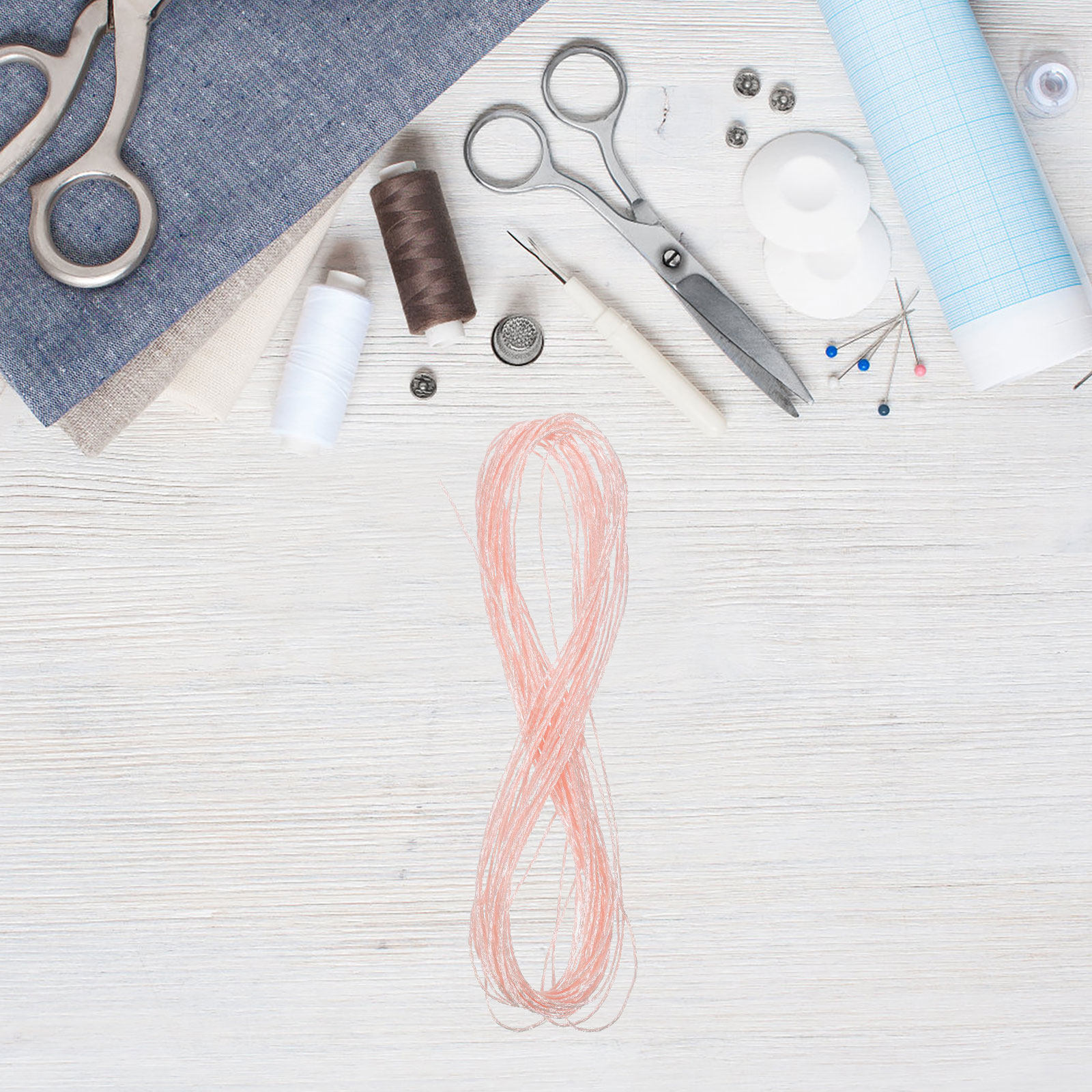 6 Rulo İnci Parlaklığında Nakı - Embroidery Craft incelemesi ve fiyatı