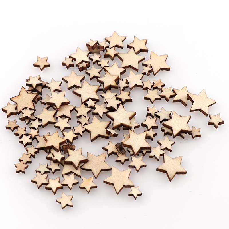 100 adet DIY boyutu karıştırma - Embellishments For Scrapbooking incelemesi ve fiyatı